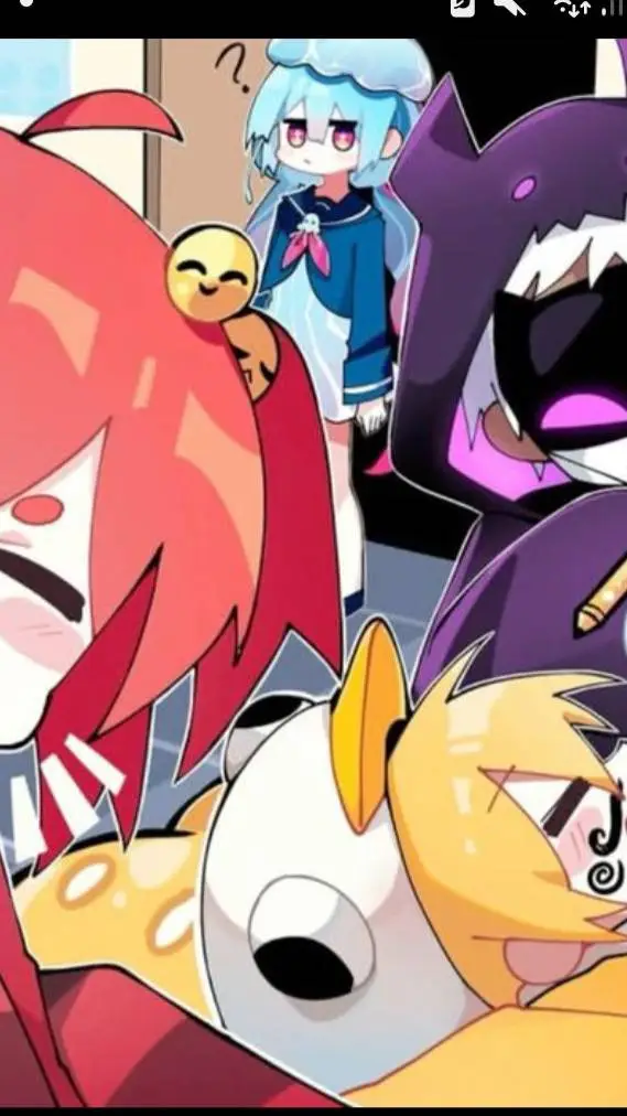 ai character: princesa falha. background