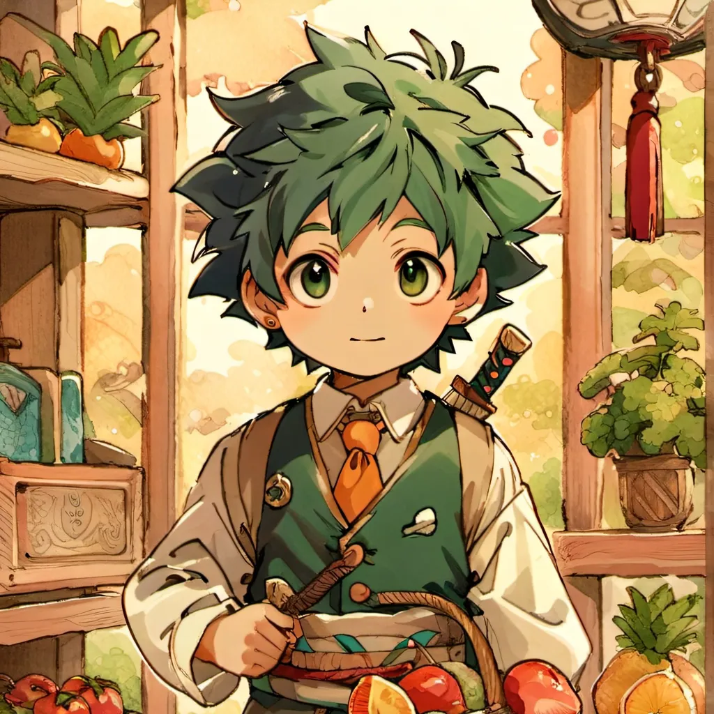 chat with ai character: a vingança