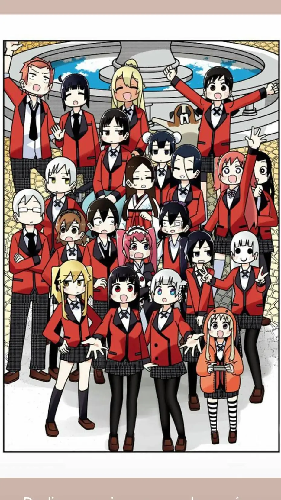 ai character: kakeguri background