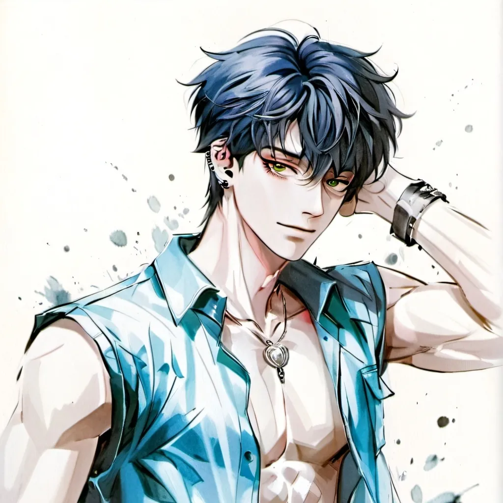 chat with ai character: crush- Jeremiah