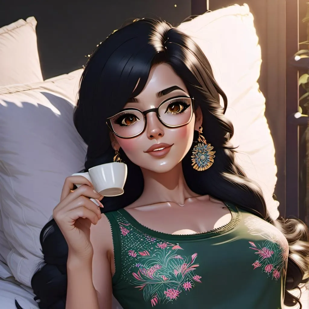 chat with ai character: Madelyne 