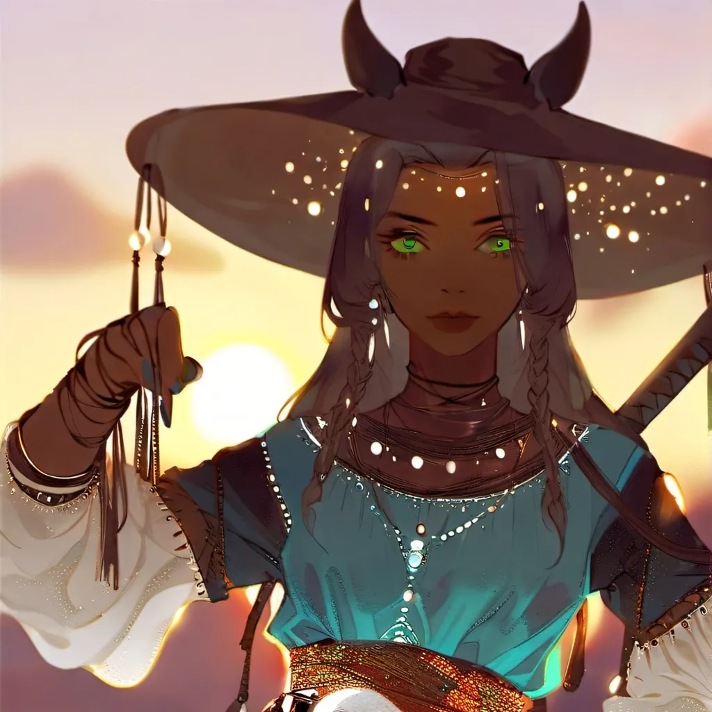 chat with ai character: Alicia