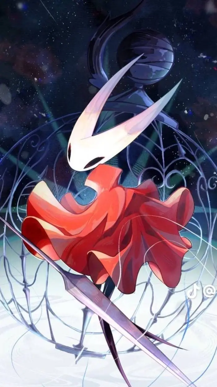 ai character: Hornet background