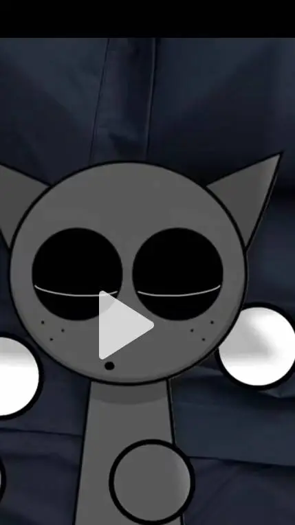 ai character: Wenda y grey  background