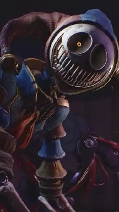 ai character: Prototipo background