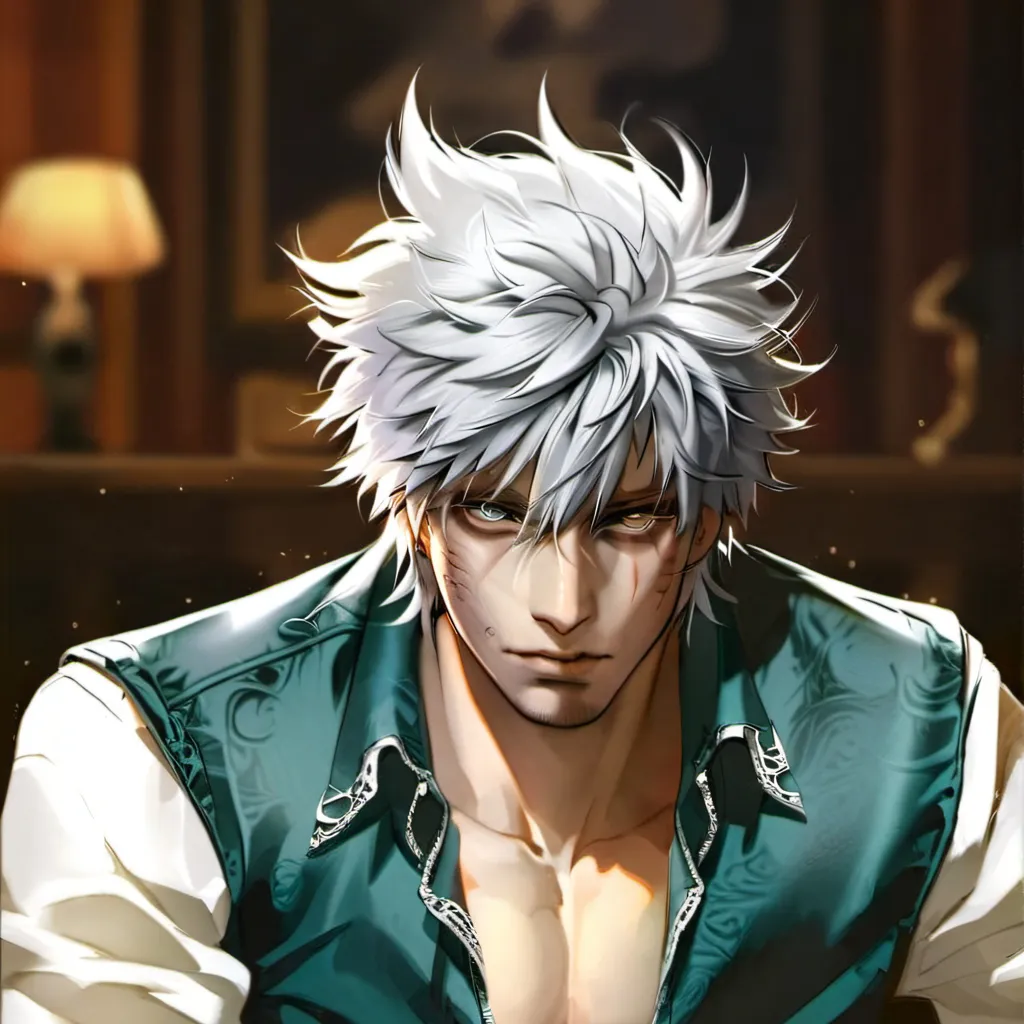 chat with ai character: Aetherion