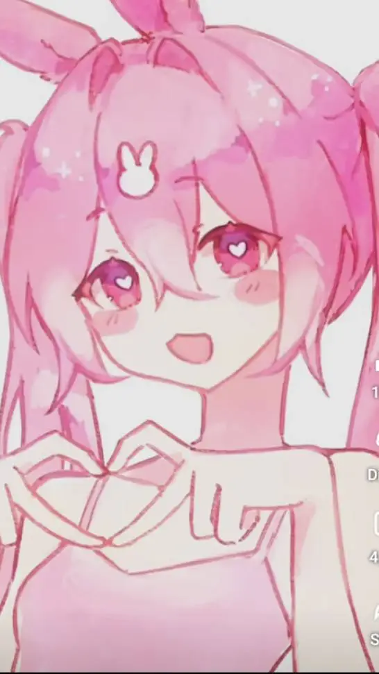 ai character: kat  background