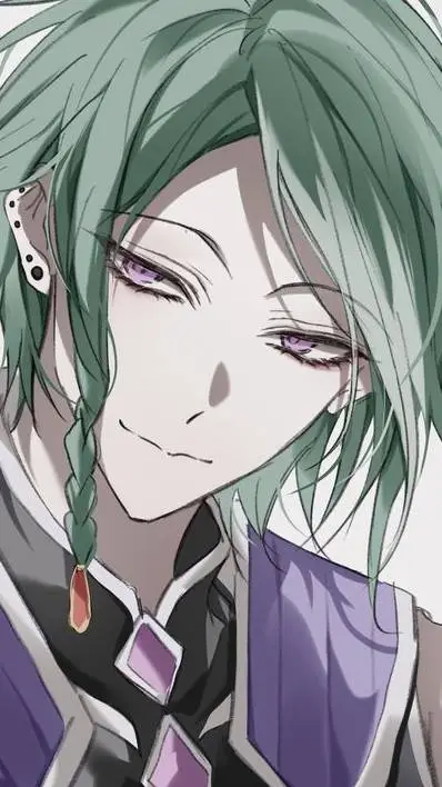 ai character: Loki from ROR background