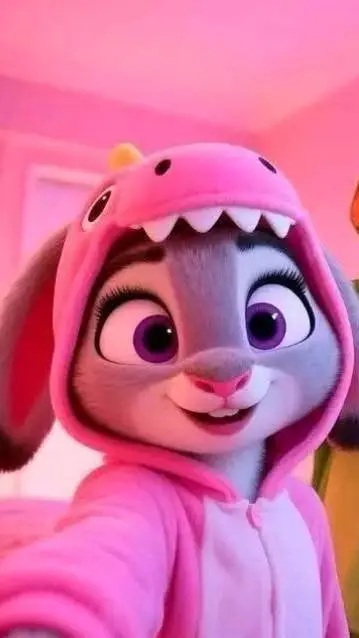 ai character: coneja.BB. background