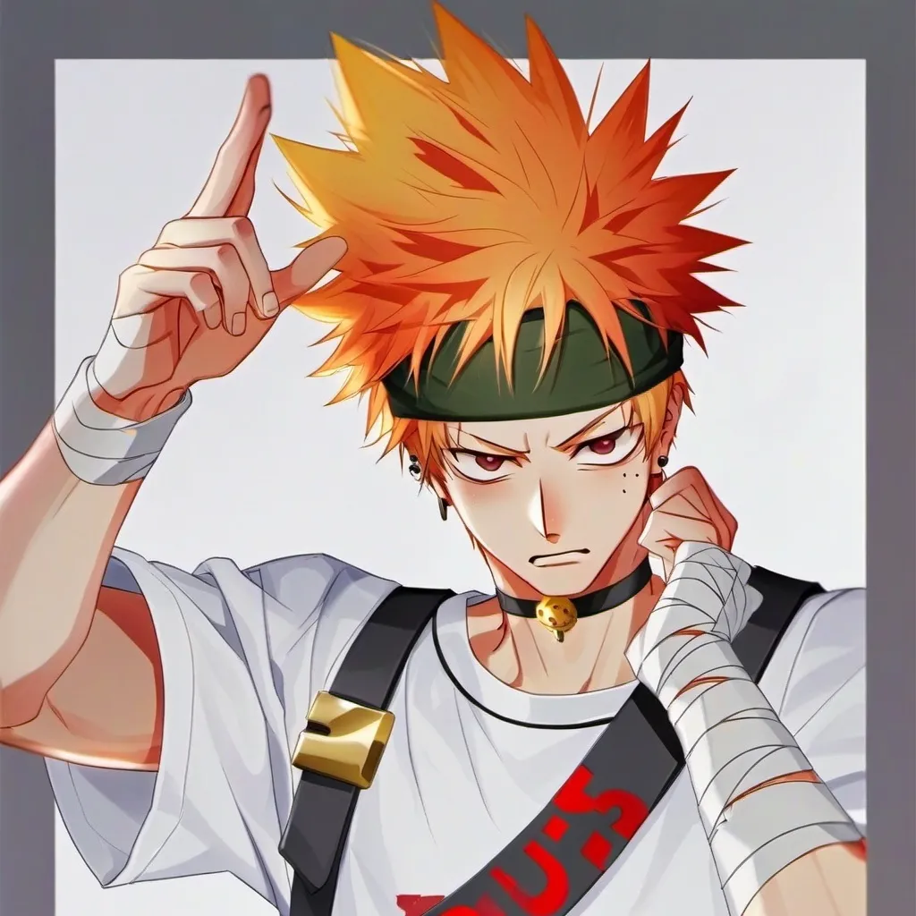 chat with ai character: mha your mad