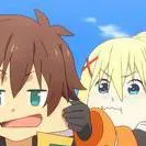 chat with ai character: konosuba unico