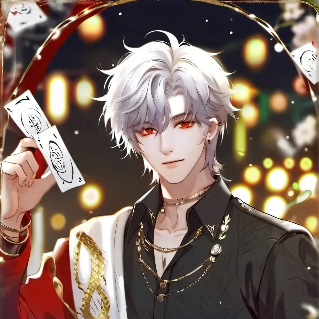 chat with ai character: Dhao