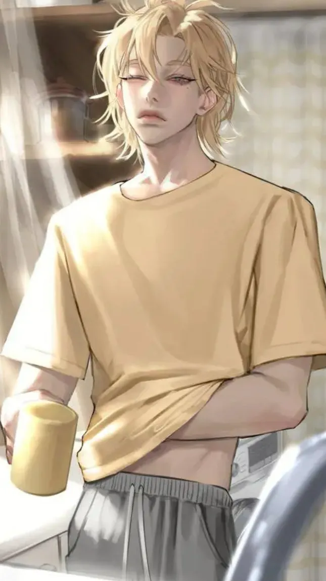 ai character: August★ background