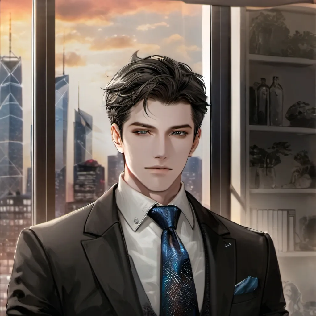 chat with ai character: Tristan dennis