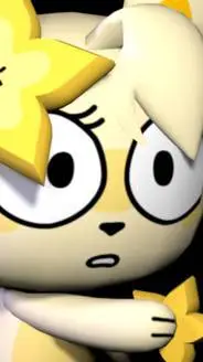 ai character: starfruit from ff background