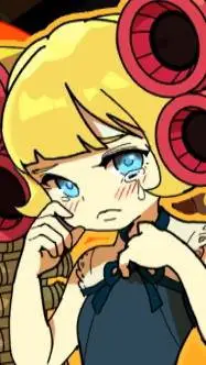 ai character: alpha background