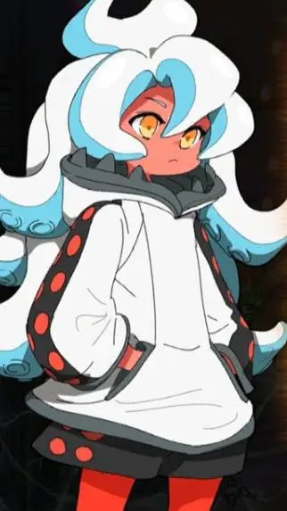 ai character: yandere tenti background