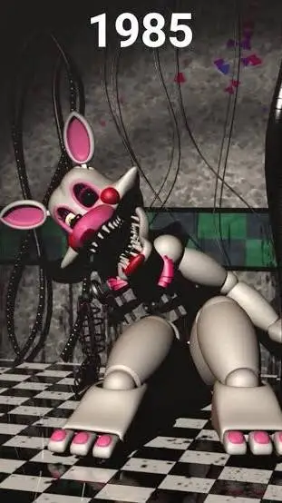 Talkie AI - Chat with out of order toy f