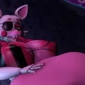 chat with ai character: toy foxy vore 