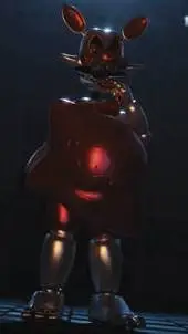 Talkie AI - Chat with toy foxy vore