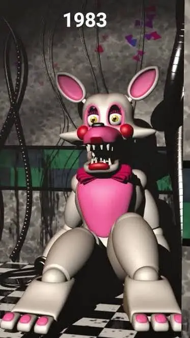 Talkie AI - Chat with toy foxy