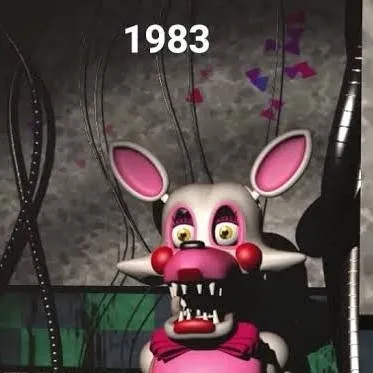 chat with ai character: toy foxy