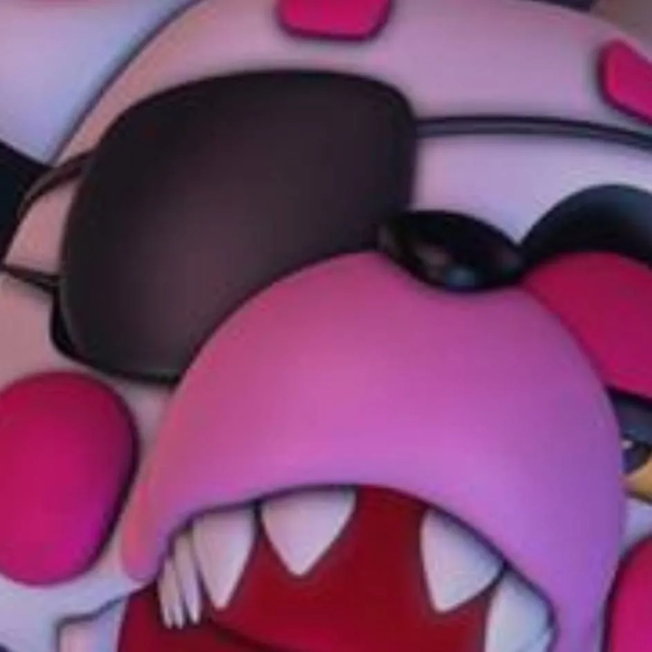 chat with ai character: toy foxy vore 