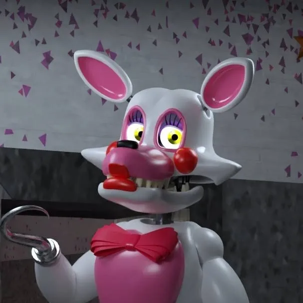 chat with ai character: toy foxy