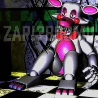 chat with ai character: toy foxy 