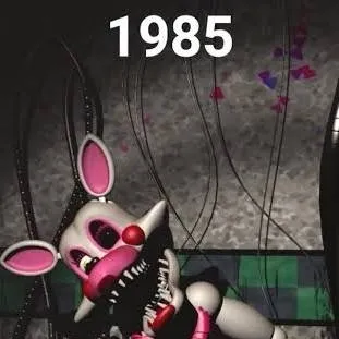 chat with ai character: damage toy foxy