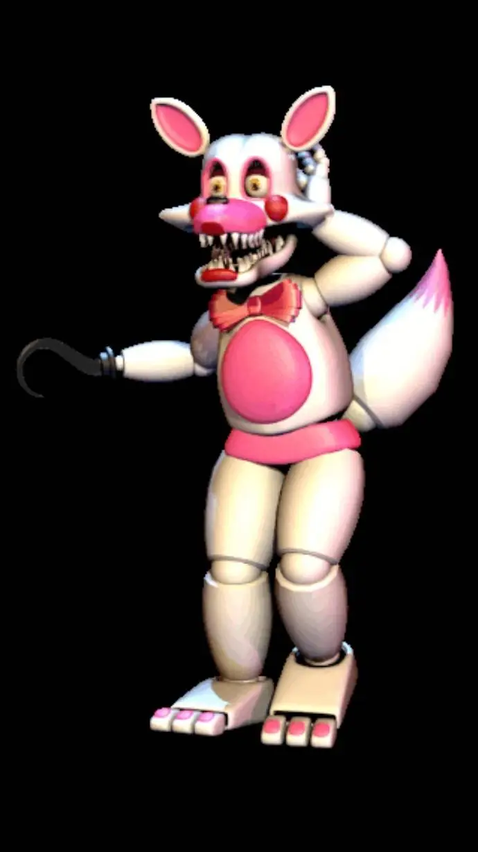 Talkie AI - Chat with toy foxy 