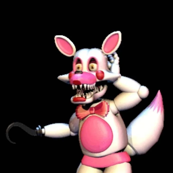 chat with ai character: toy foxy 