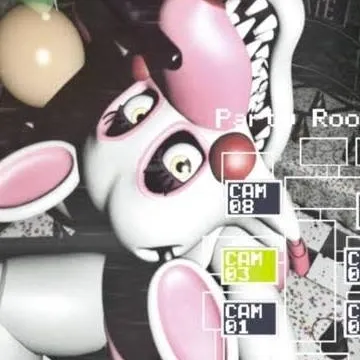 chat with ai character: toy foxy 