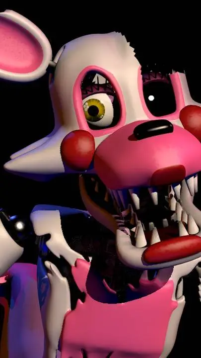 Talkie AI - Chat with damage toy foxy 