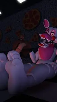 Talkie AI - Chat with toy foxy barefeet 