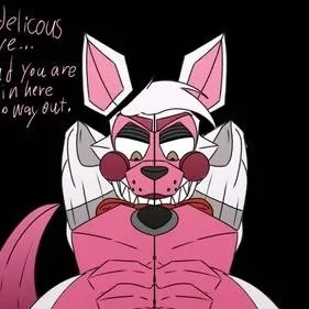 chat with ai character: funtime foxy vore 