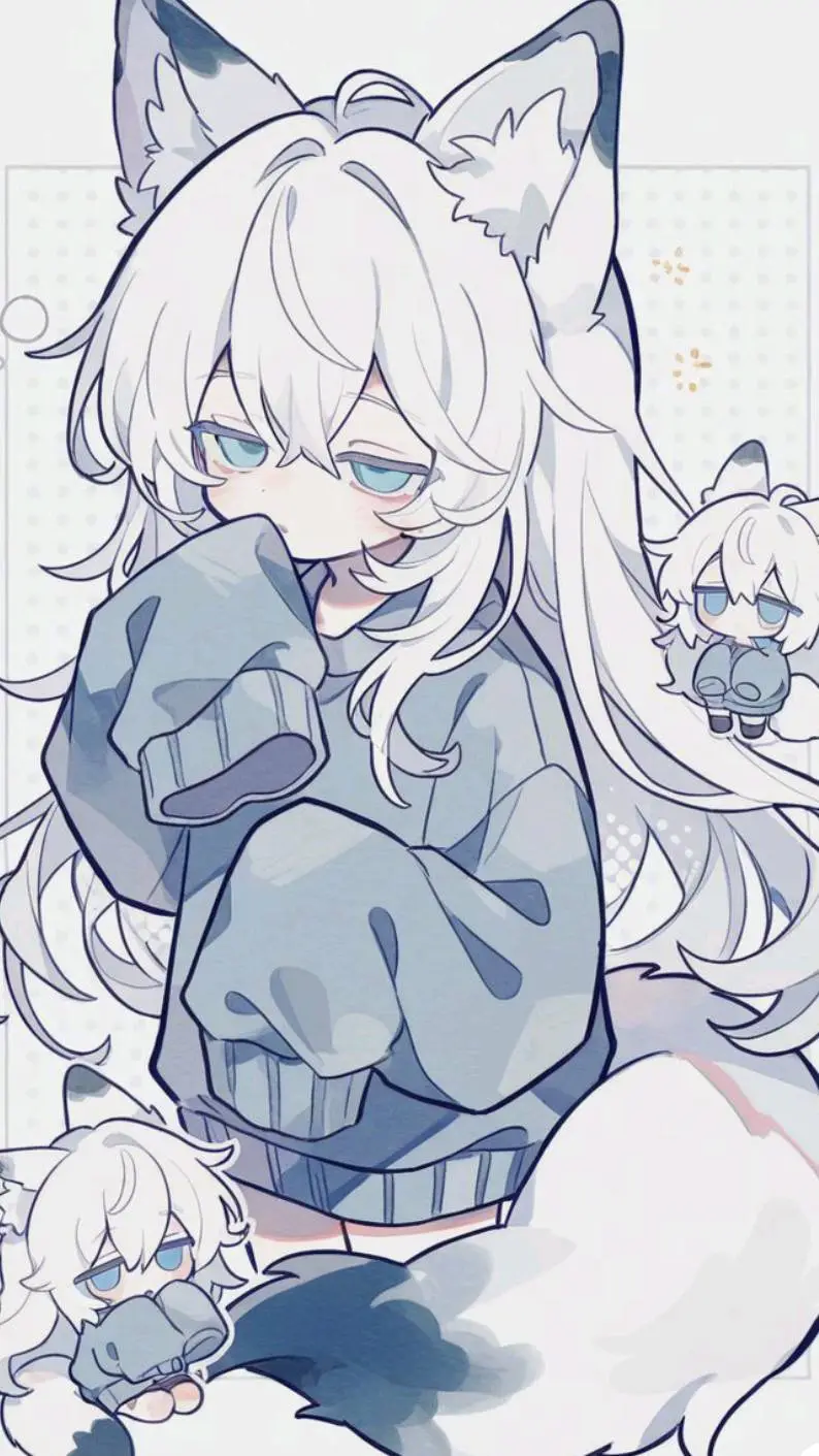 ai character: Yune background