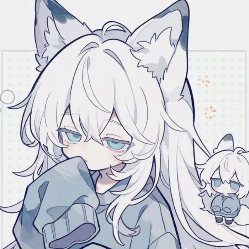 chat with ai character: Yune