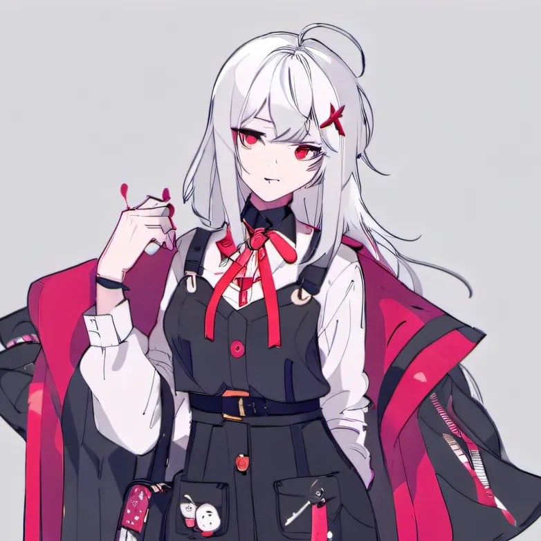chat with ai character: lucy