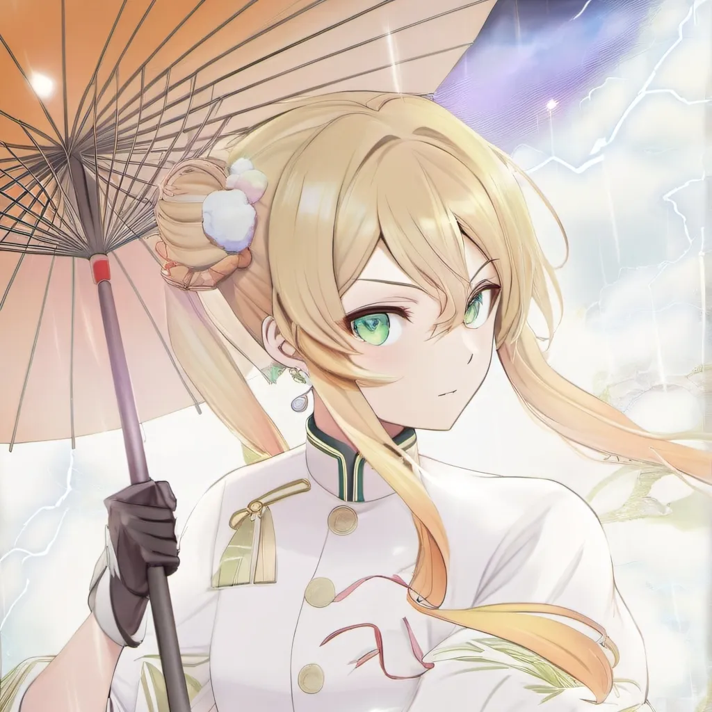 chat with ai character: female zenitsu 