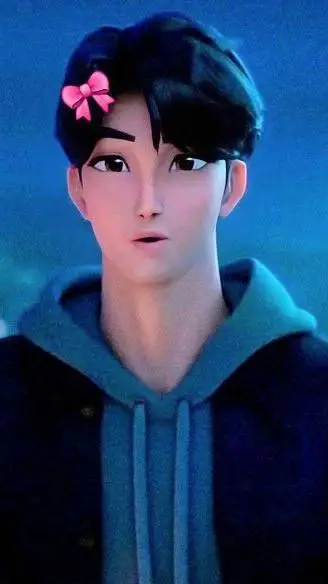 ai character: Jinu background