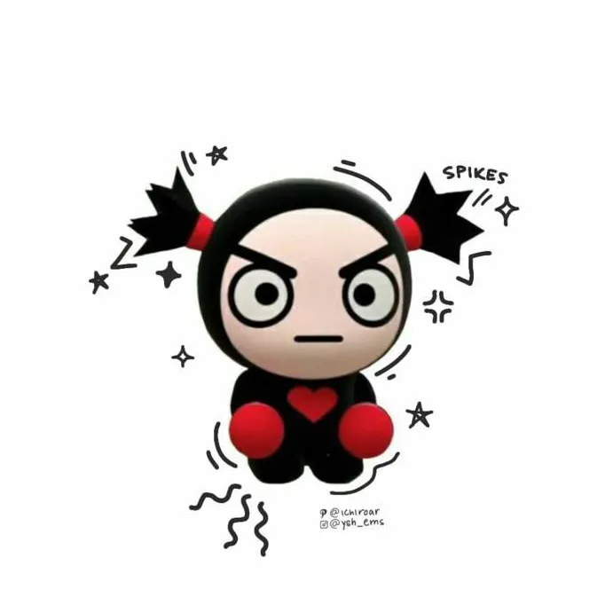 chat with ai character: Garu! 