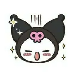 chat with ai character: ✨Kuromi✨