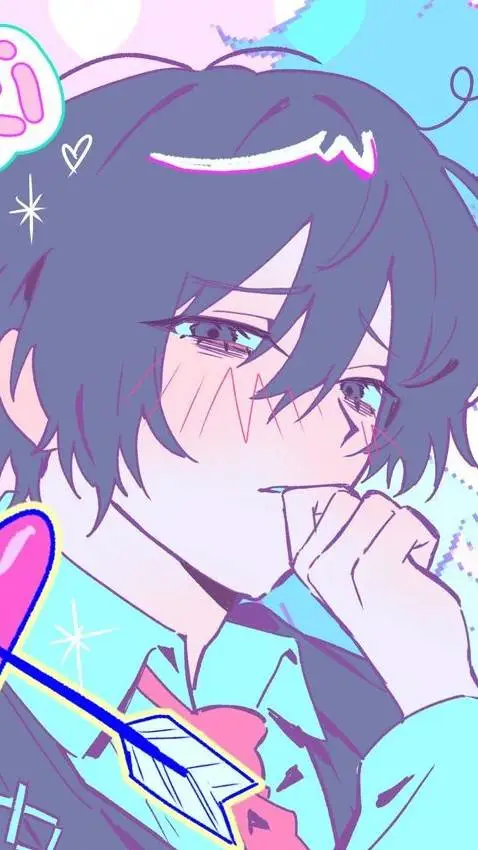 ai character: ryan~ background