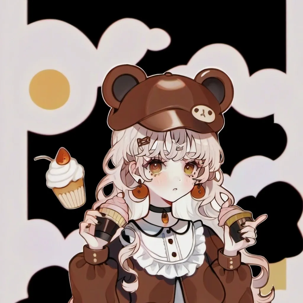 chat with ai character: Syirah (bear)