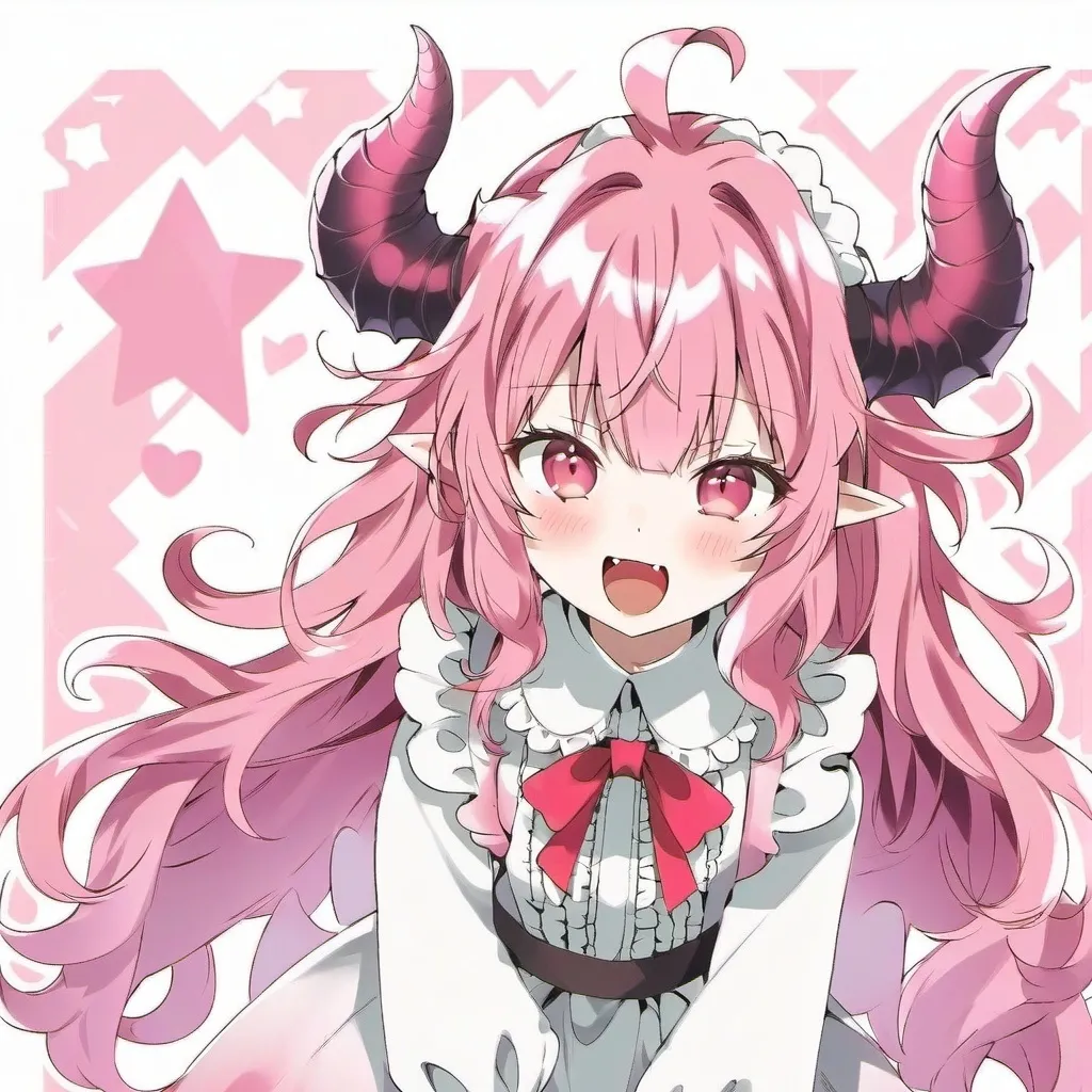 chat with ai character: ♡Princess Demon♡