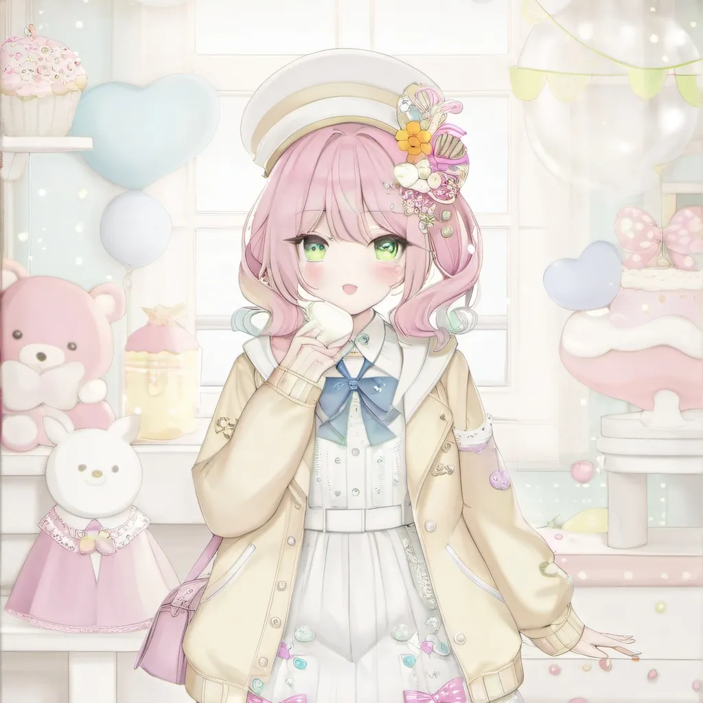 chat with ai character: Alice 