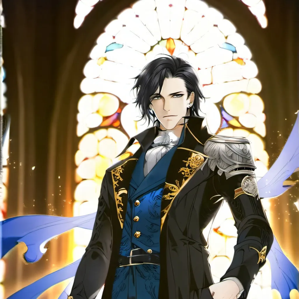 chat with ai character: Lucas