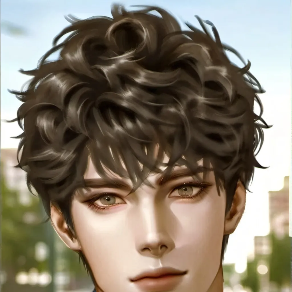 chat with ai character: Jake