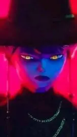 ai character: @baby(kpdh) BA background